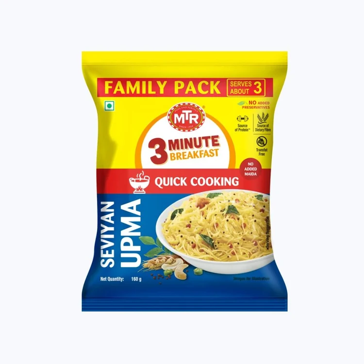 MTR Vermicelli- Upma