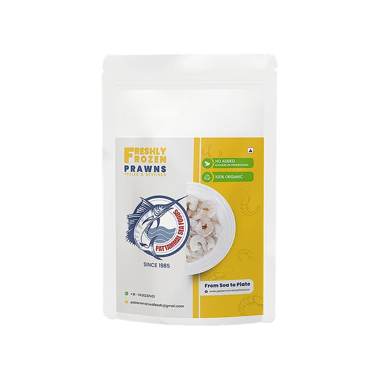 Pattammal Seafoods Fresh Small Prawns