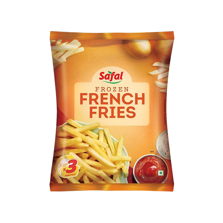 Safal Frozen French Fries