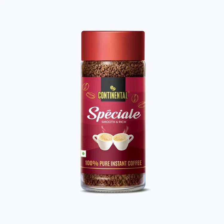 Continental Speciale 100% Pure Instant Coffee