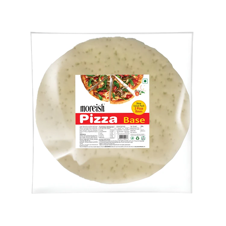 Moreish Pizza Base