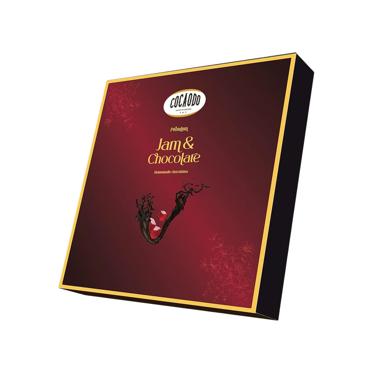 Cocaodo Jam & Chocolate Gift Pack