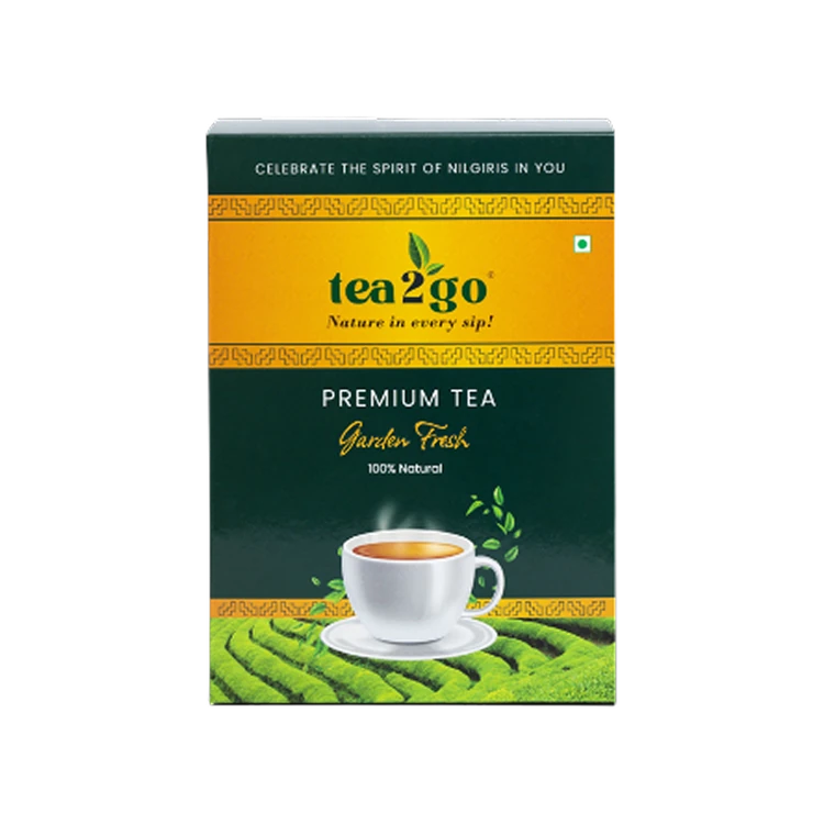 Tea2go Garden Fresh Tea