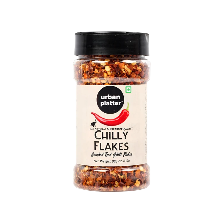 Urban Platter Red Chilli Flakes