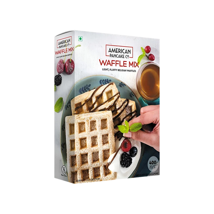 American Pancake Co. Waffle Mix