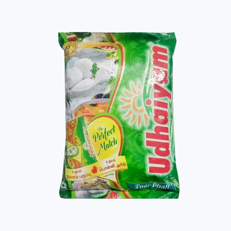 Udhaiyam Toor Dal/Toor Dal (Togari Bele)