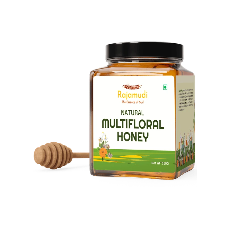 Rajamudi Multifloral Honey
