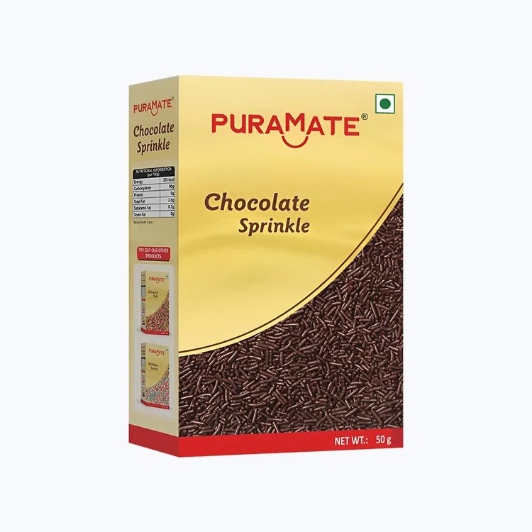 Puramate Chocolate Sprinkles