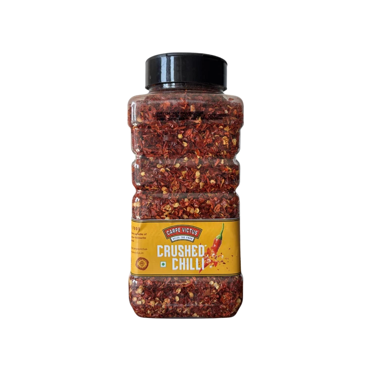 Carpe Victus Crushed Chilli Flakes