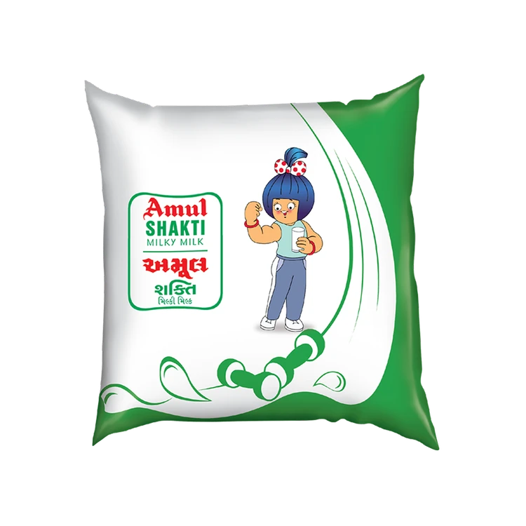 Amul Shakti Fresh Milk