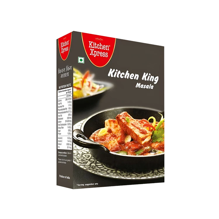 Kitchen Xpress Kitchen King Masala
