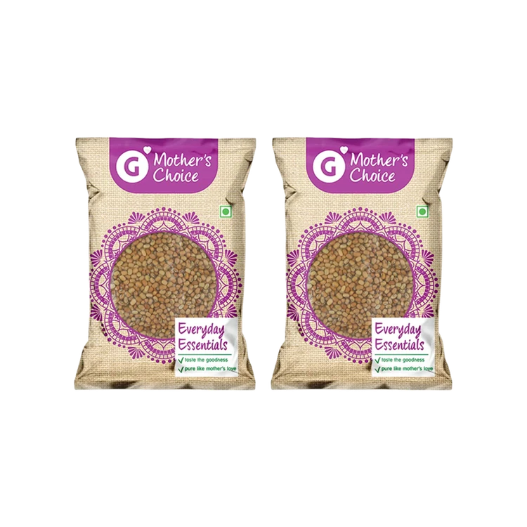 GMC Red Lobiya - Pack of 2 (Kempu Lobia)