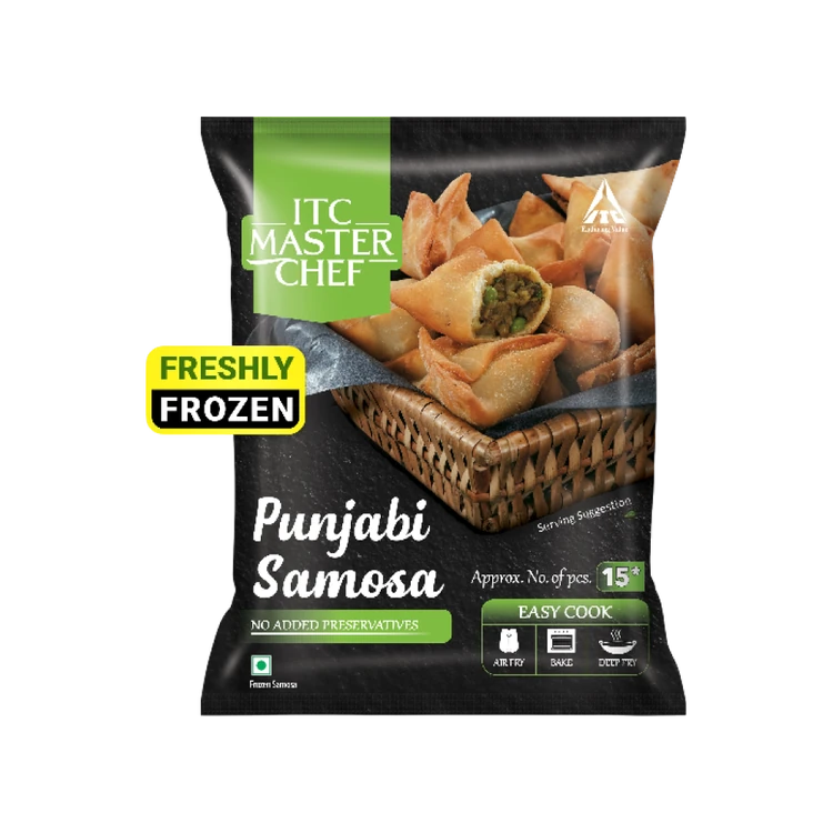 ITC Master Chef Punjabi Samosa