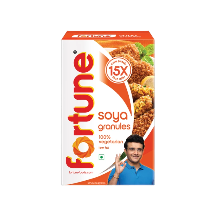 Fortune Soya Granules
