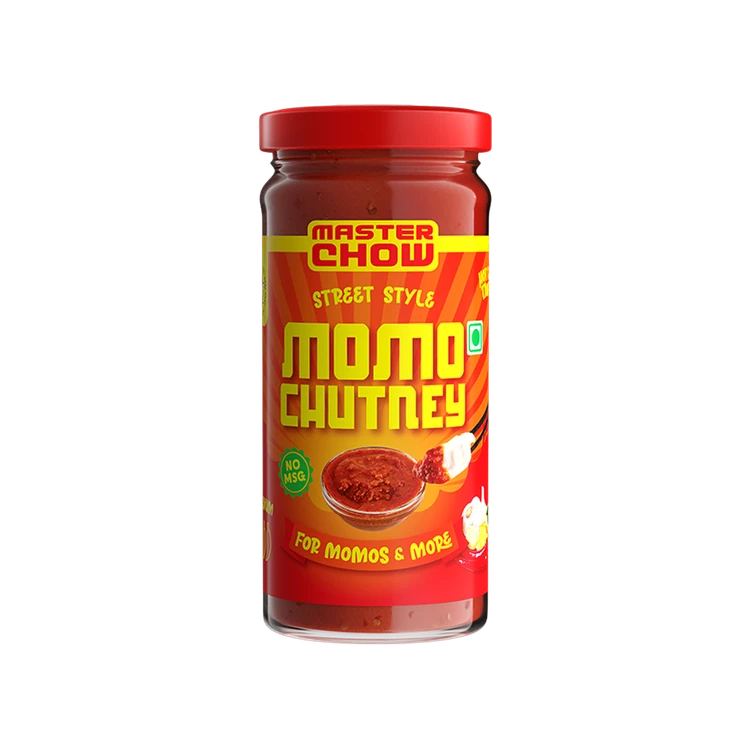 MasterChow Momo Chutney