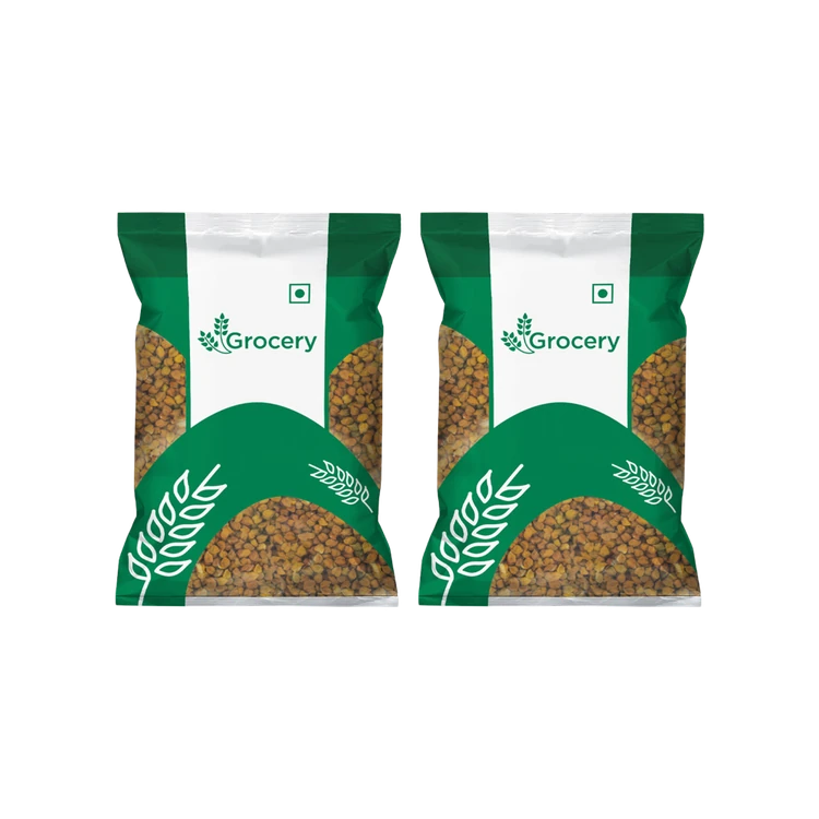 Grocery Kala Chana/Brown Chana - Pack of 2 (Kadle Kalu)