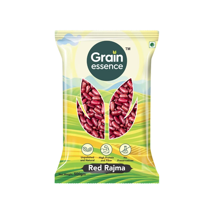 Grain Essence Red Rajma