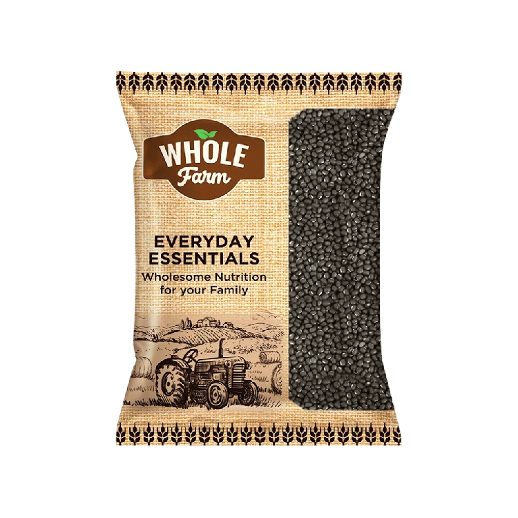 Whole Farm Premium Urad (Sabut) Black (Uddina Kalu)