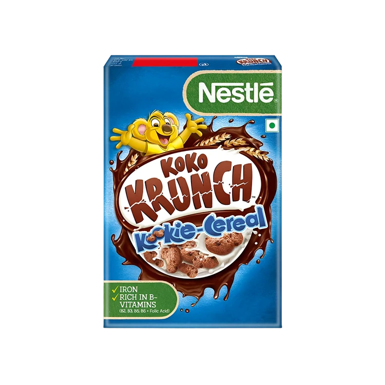 Nestle Koko Krunch Kookie Cereal