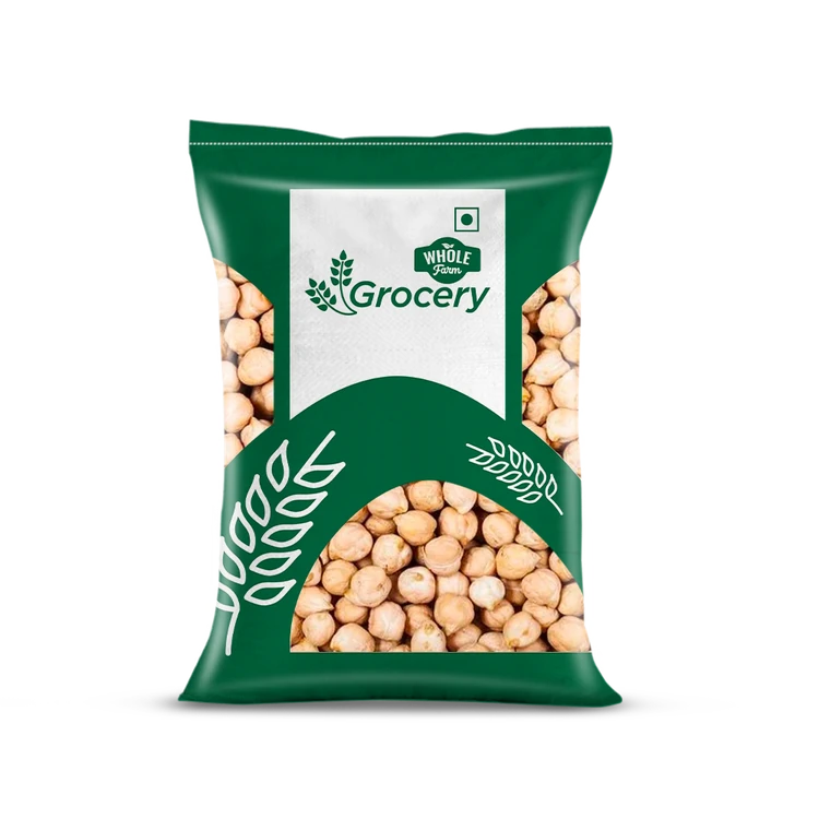 Whole Farm Grocery Kabuli Chana (Medium Size) (Kabuli Kadale)