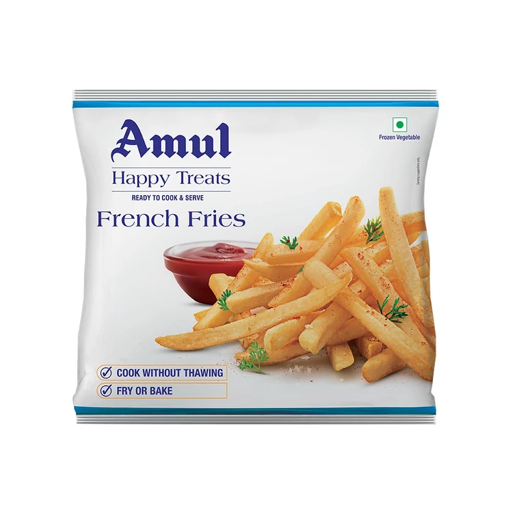 Amul Happy Treats French Fries