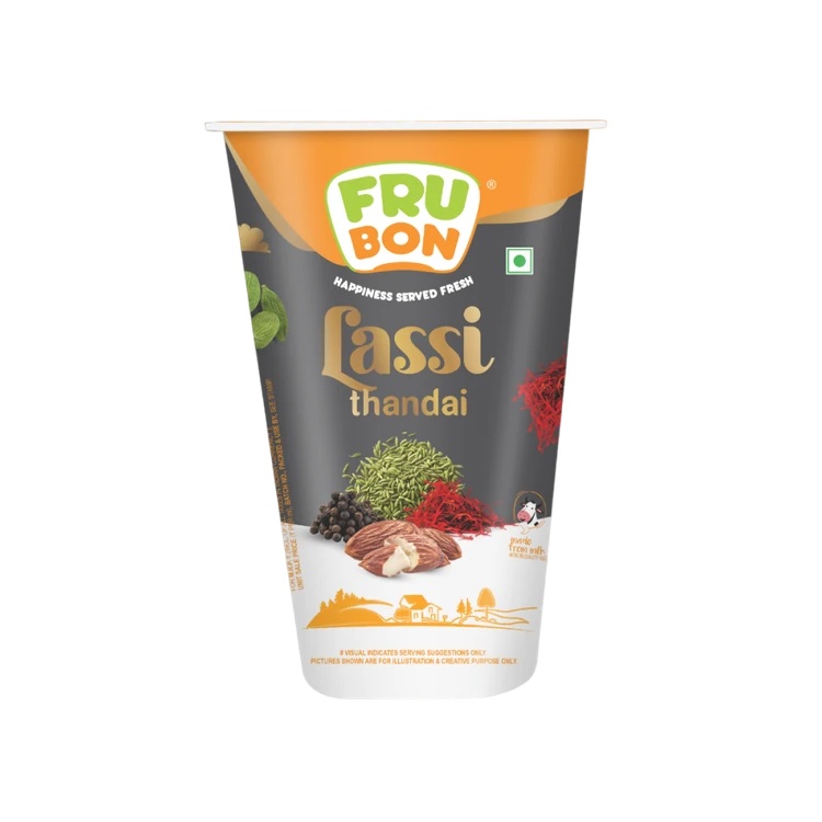 FruBon Thandai Lassi