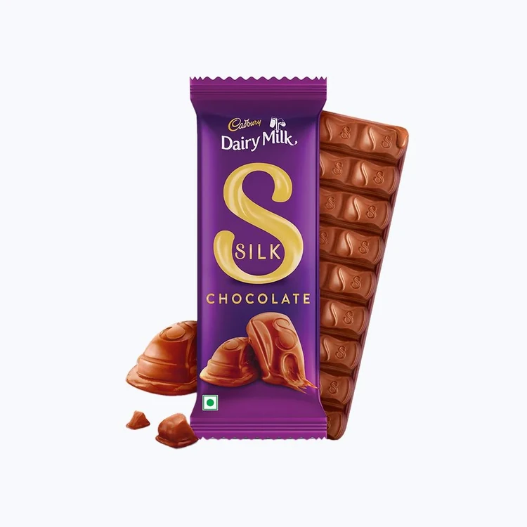 Cadbury Dairy Milk Silk Chocolate Bar