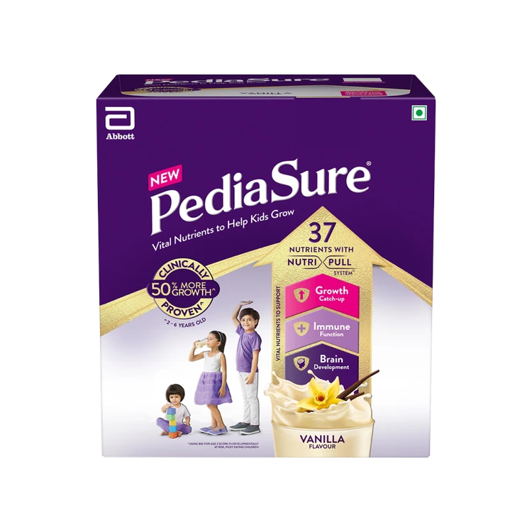 PediaSure Vanilla Delight Drink Mix