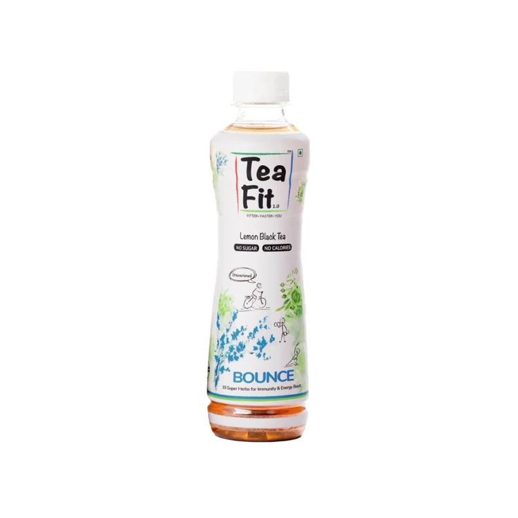 TeaFit Lemon Black Tea