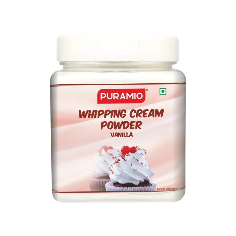 Puramio Whipping Cream Powder