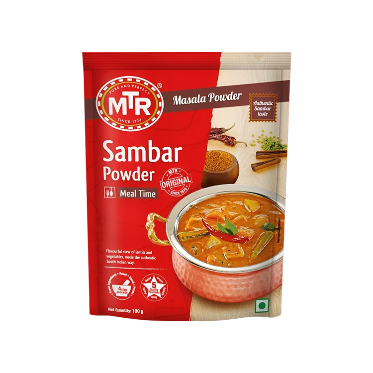 MTR Sambhar Powder (Sambar Pudi)