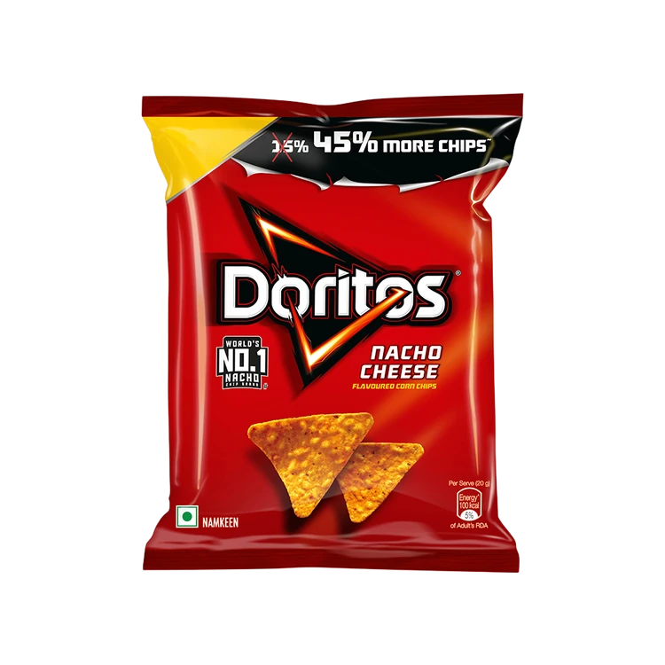 Doritos Cheese Nachos
