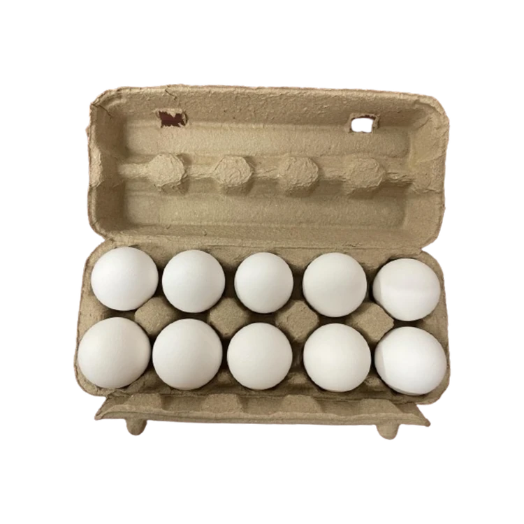 Nature Good White Eggs