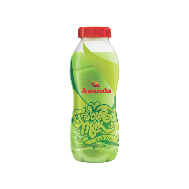Ananda Elaichi Flavoured Milk