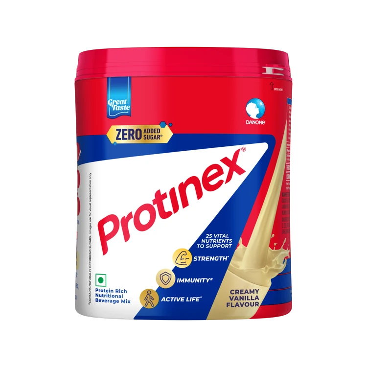 Protinex Adults Drink Mix (Creamy Vanilla Flavour)