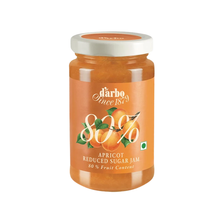 Darbo Apricot Jam
