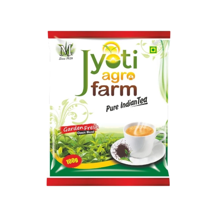 Mintri Tea Jyoti Agro Farm Pure Indian Tea