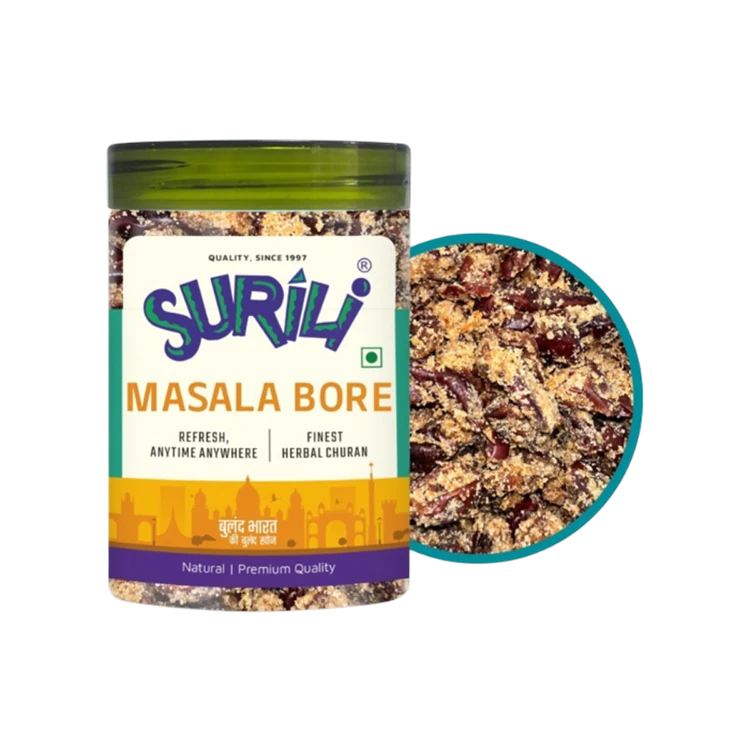 SURILI Masala Bore Mukhvas Mouth Freshener
