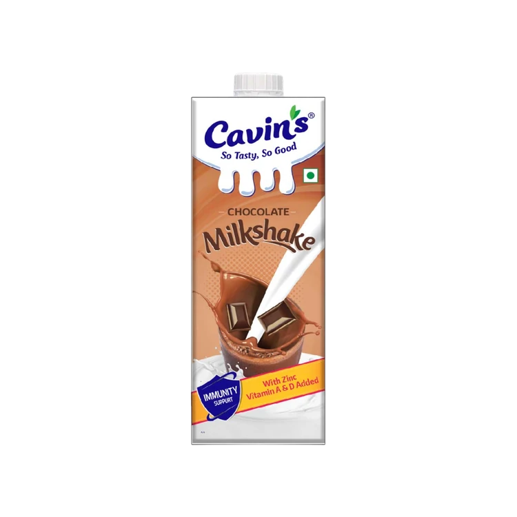 Cavin's Chocolate Milkshake (1 Ltr)