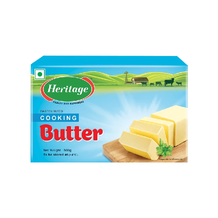 Heritage Cooking Butter