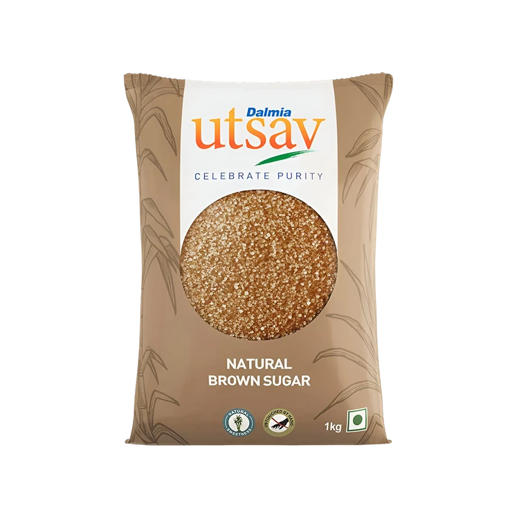 Dalmia Utsav Natural Brown Sugar