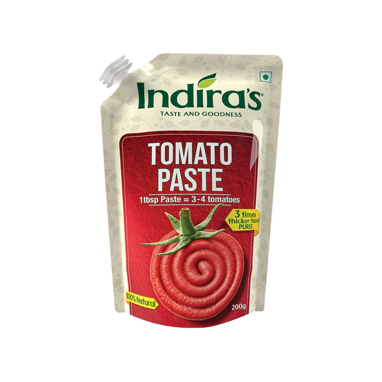 Indira's Tomato Paste