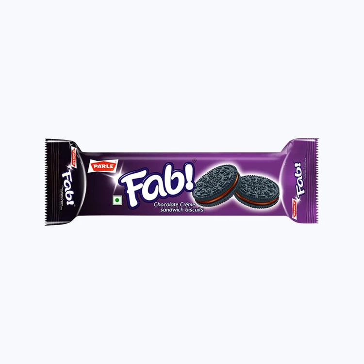 Parle Fabio Chocolate Biscuit