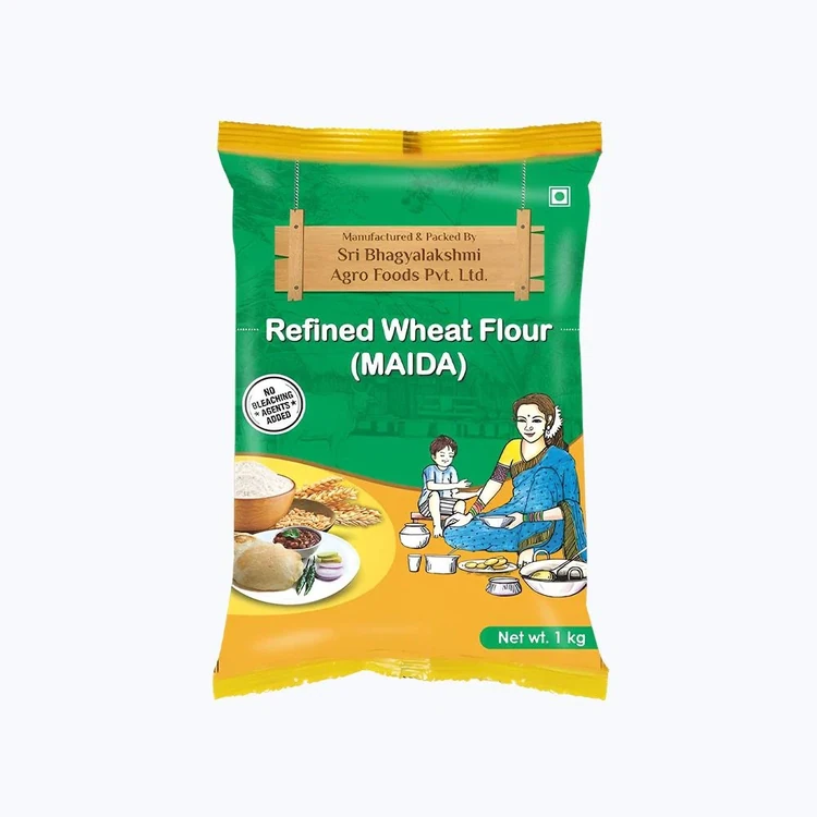 Bhagyalakshmi Maida (Maida Hittu)