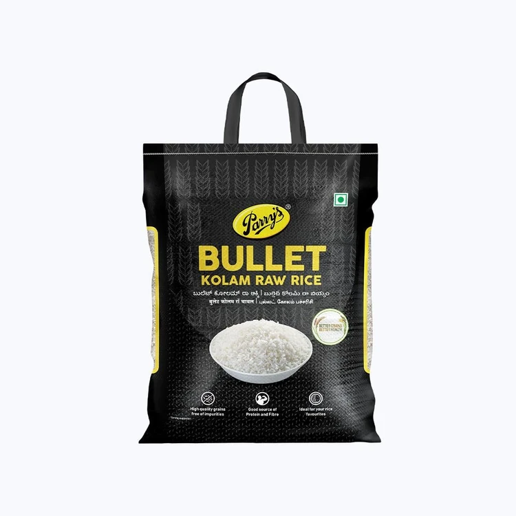 Parry's Bullet Kolam Raw Rice (Kolam Akki)