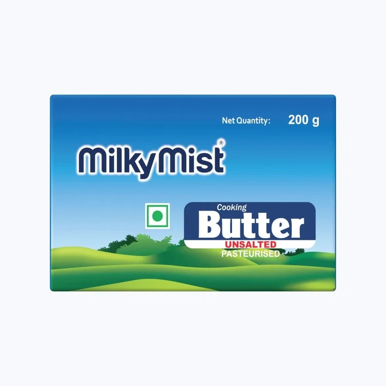 Milky Mist Cooking Unsalted Butter