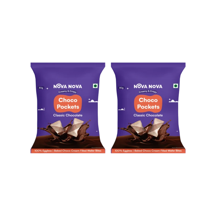Nova Nova Classic Choco Pockets