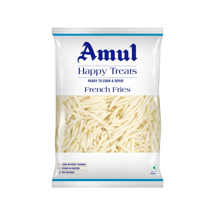 Amul Happy Treats French Fries