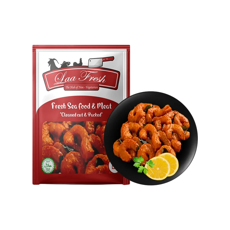 Laa Fresh Prawns Marinade