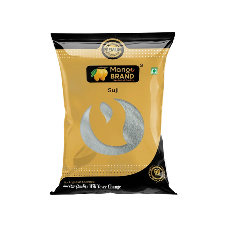 Mango Premium Sooji